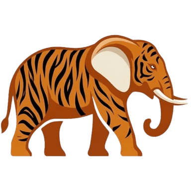 Elephant Stripes