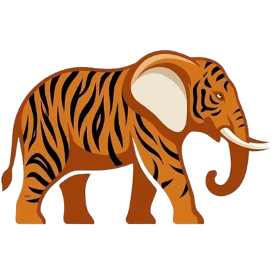 Elephant Stripes