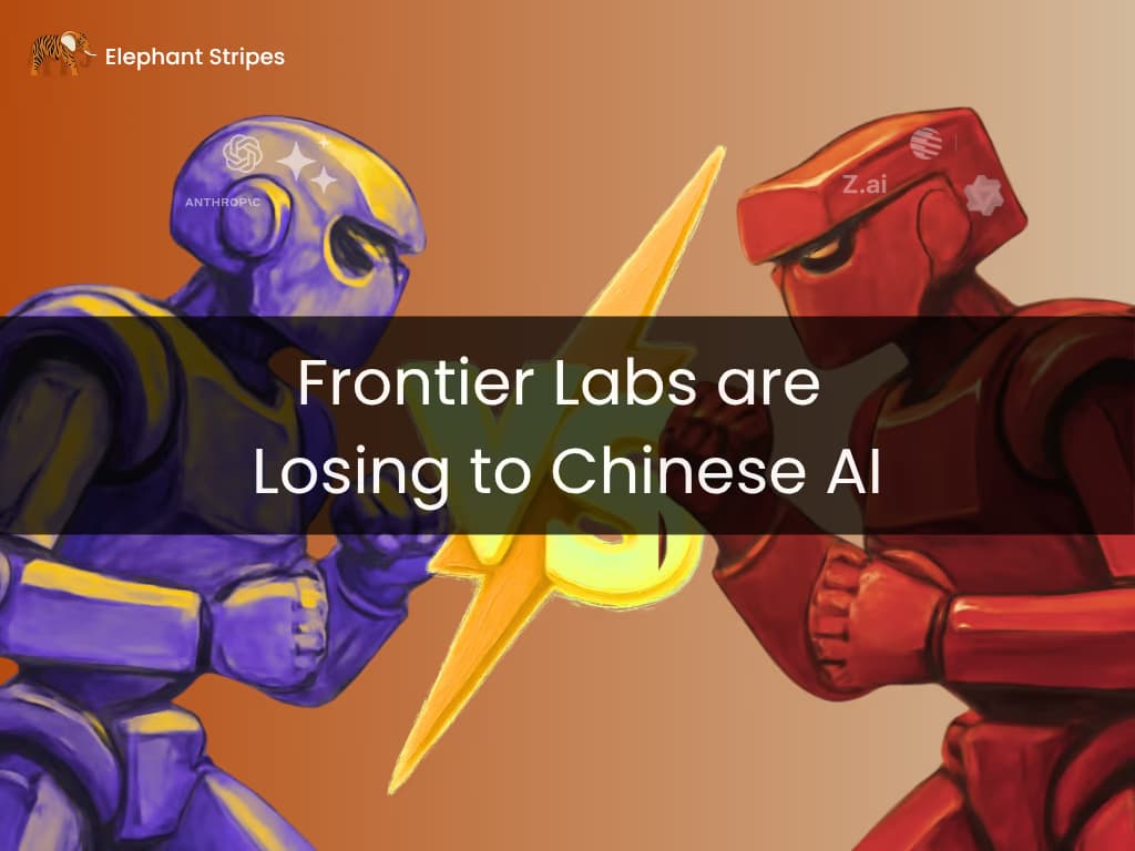 Chinese AI Is Winning. Here Is What That Means.