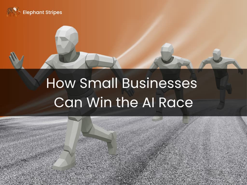 How to Compete When Everyone Has AI