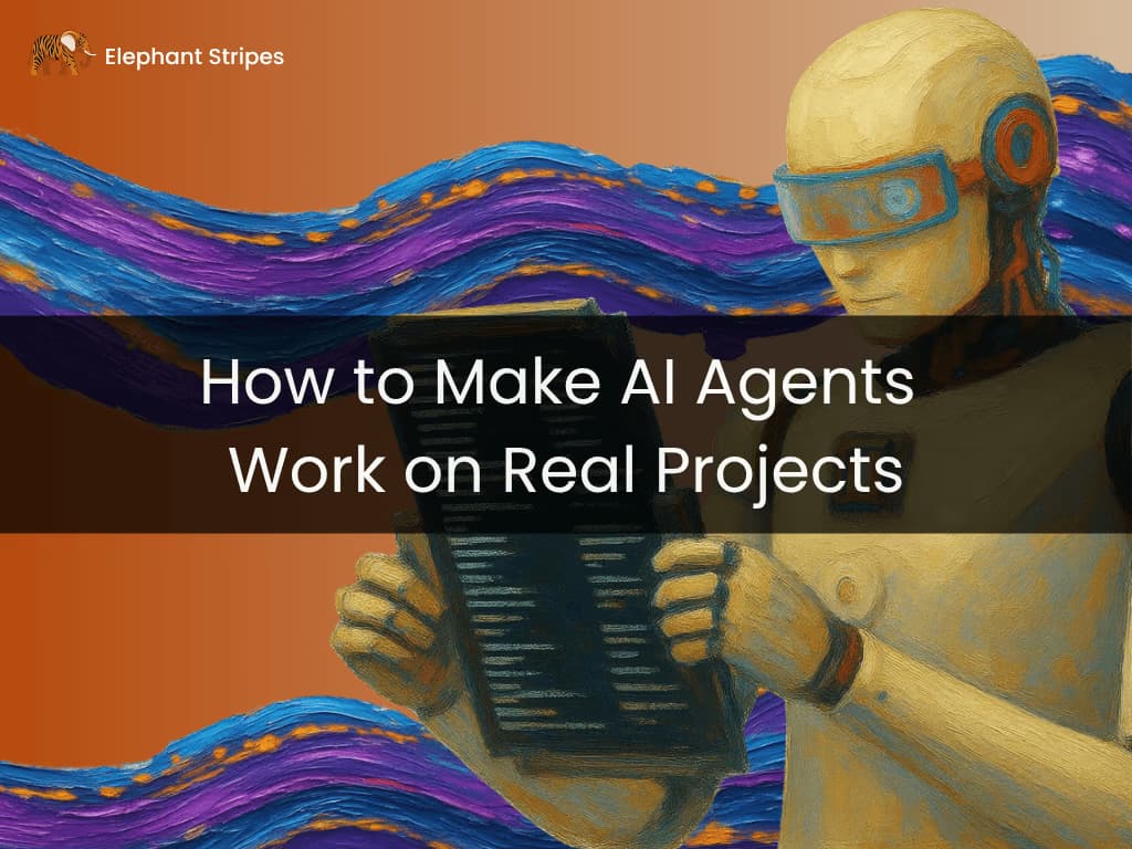 Your AI Agent Fails Because of This One Thing