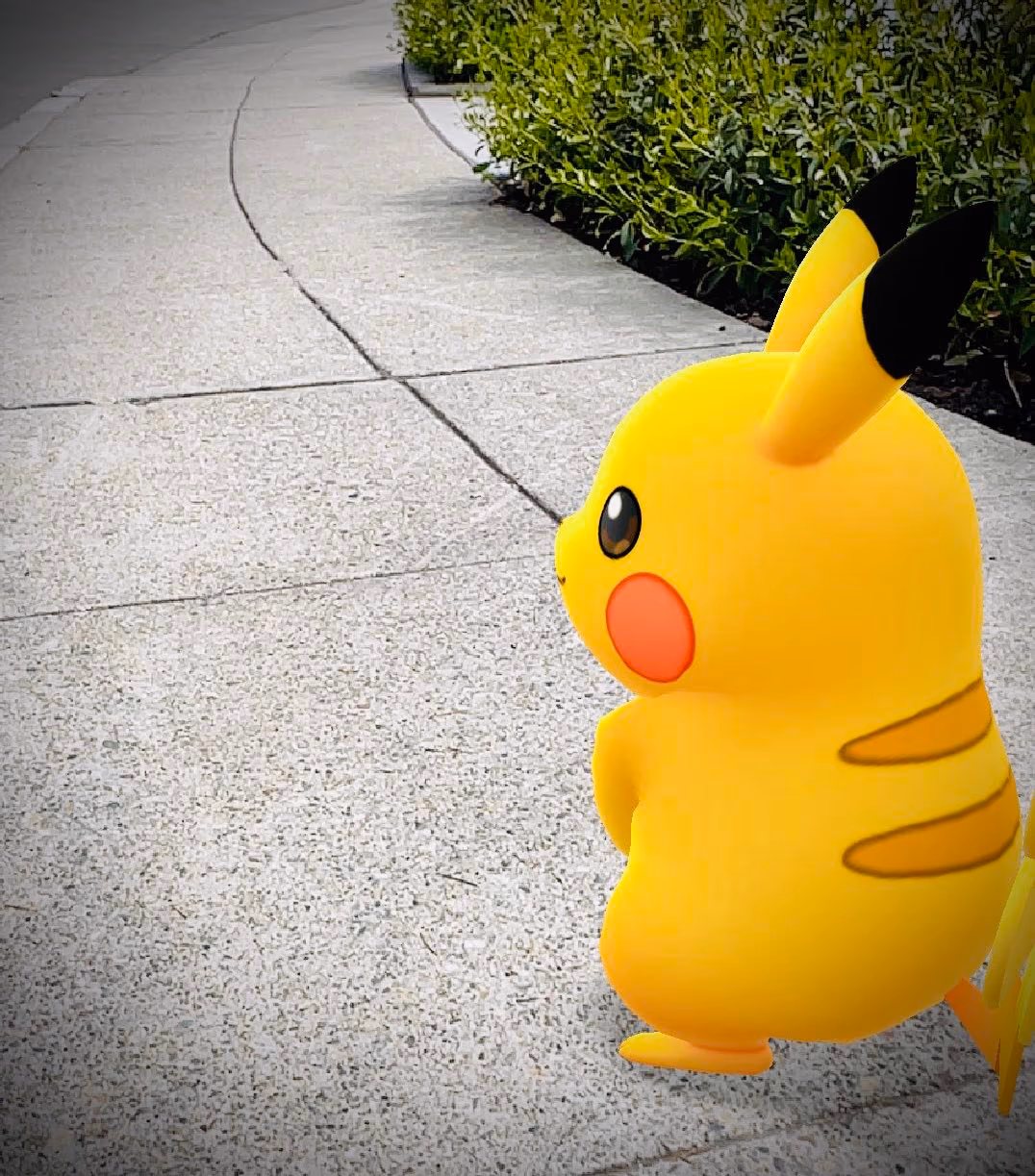 Pokemon Go (Photo by John Hanke via X)