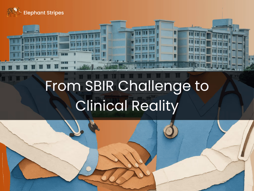 The Last Chapter of Our NSW SBIR Journey