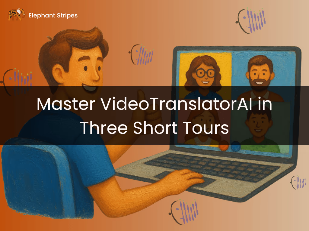 Your Complete VideoTranslatorAI Starter Guide