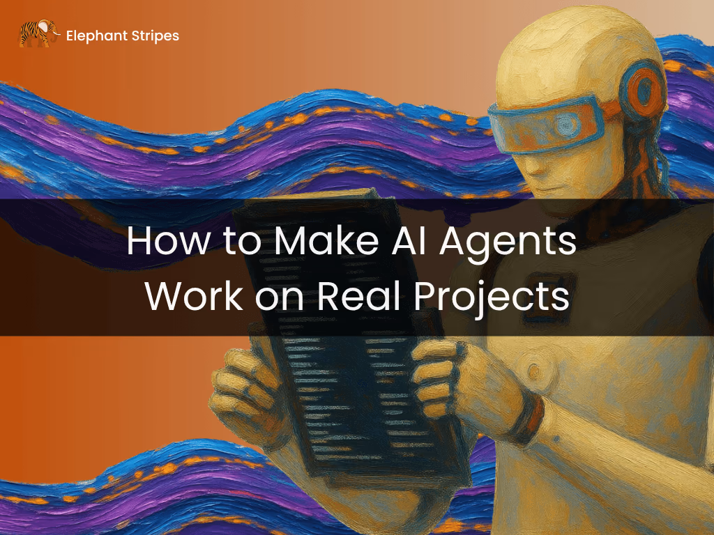 Your AI Agent Fails Because of This One Thing